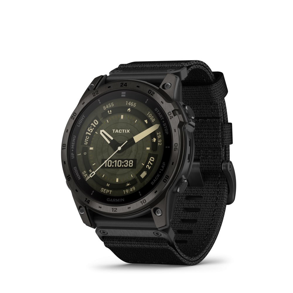 Garmin Tactix 7 GPS Smartwatch - AMOLED Edition