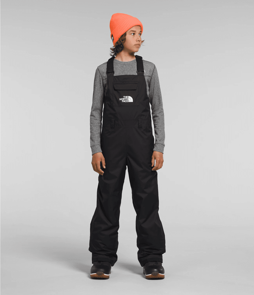 Youth Boy's North Face Freedom Insulated Bib