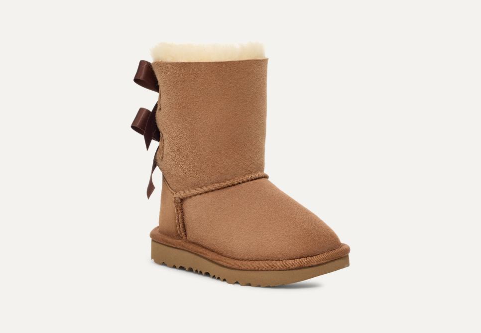 Toddler Girl's UGG Bailey Bow II Boot