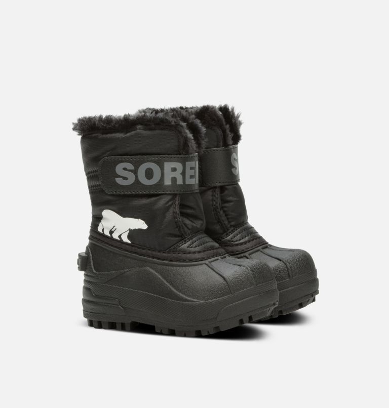 Toddler Unisex Snow Commander Boots