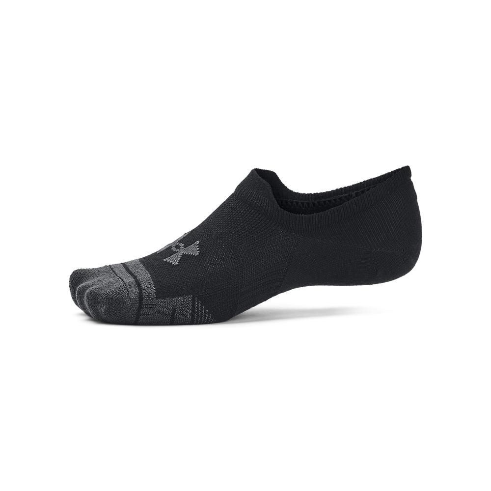 Unisex Under Armour Performance Tech 6-Pack No Show Socks