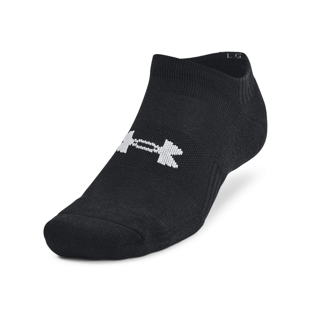 Men's Under Armour Training Cotton 6Pk No Show