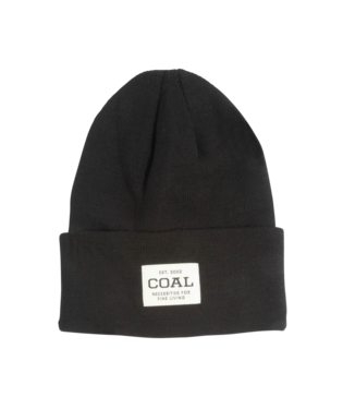 Unisex Coal The Uniform Mid Recycled Knit Cuff Beanie