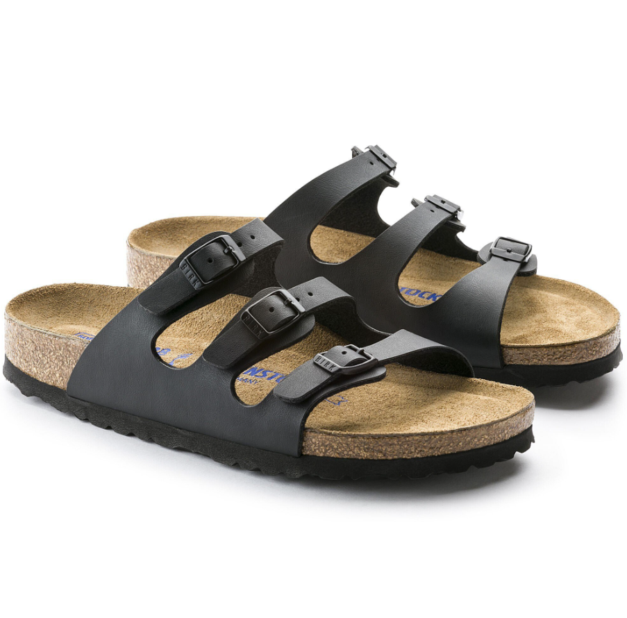 Unisex Birkenstock Florida Soft Footbed