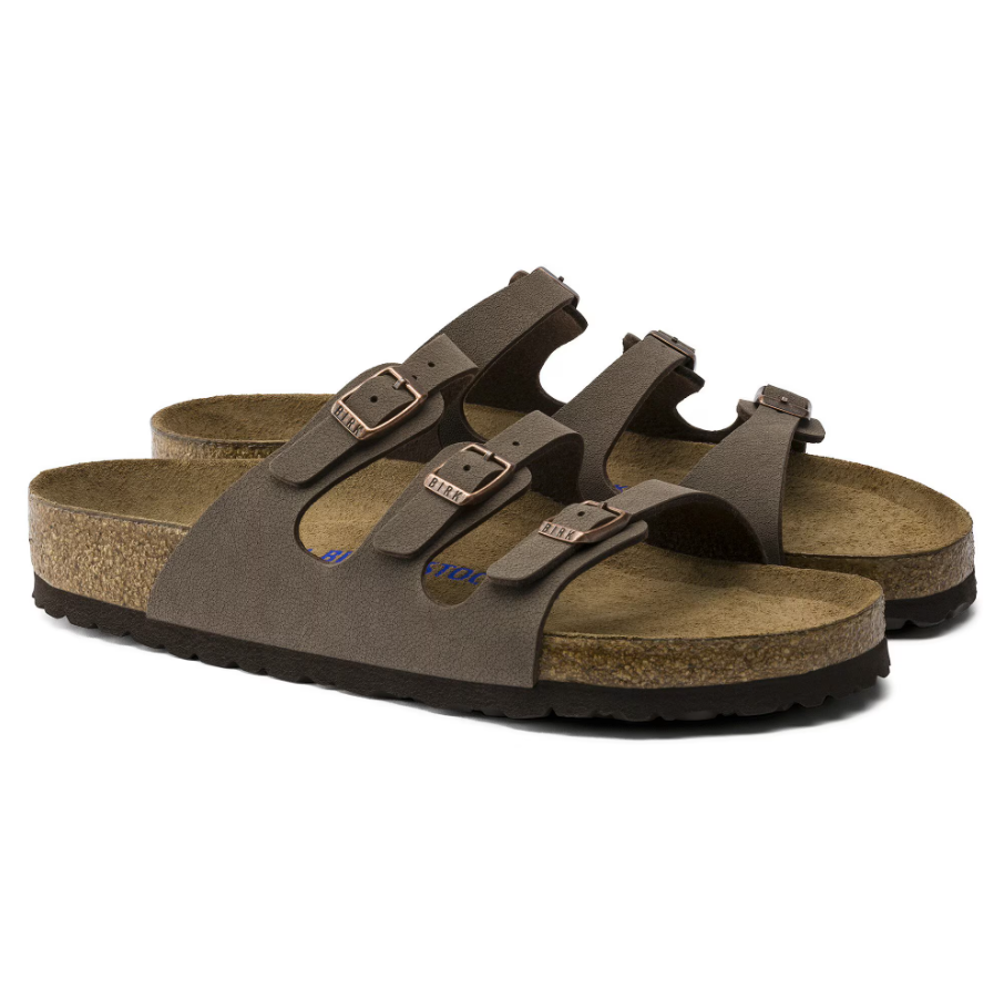 Unisex Birkenstock Florida Soft Footbed