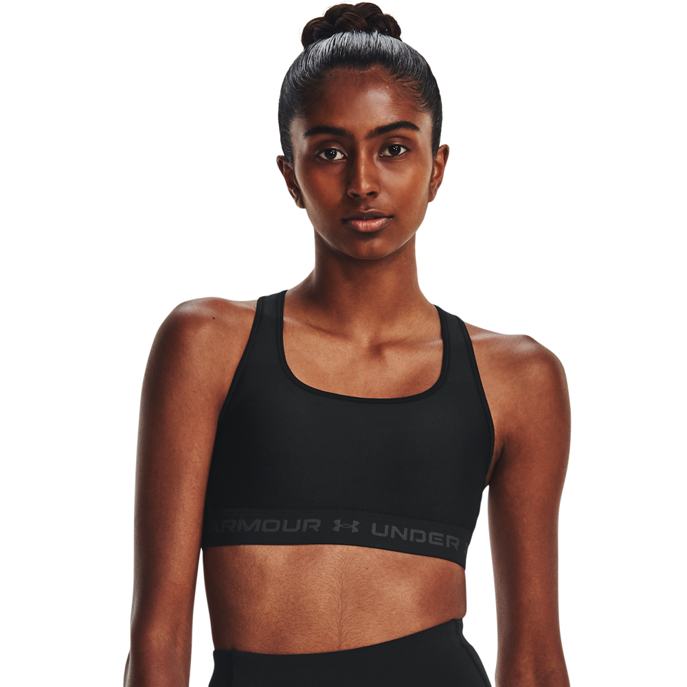 Women's Under Armour® Mid Crossback Sports Bra