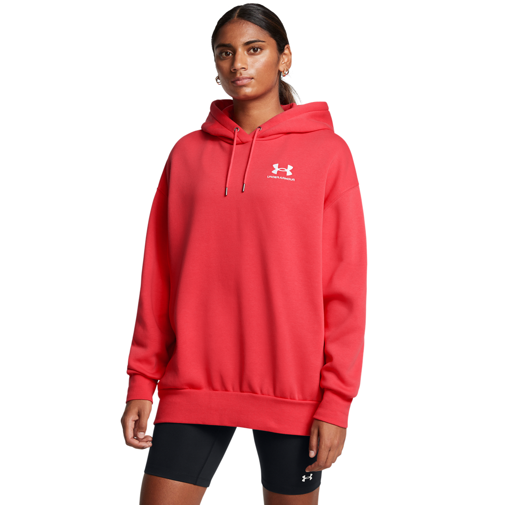 Women's Under Armour Icon Fleece Oversized Hoodie