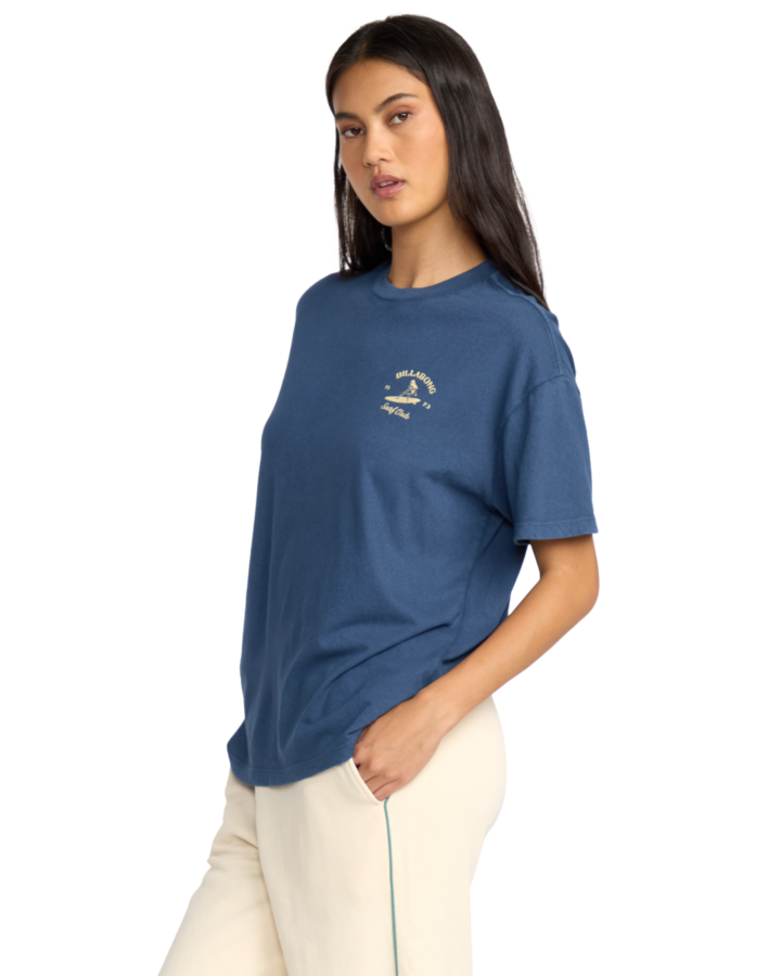 Women's Billabong Catch Feelings Short-Sleeve Tee