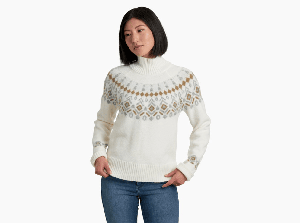 Women's Kuhl Alpina Sweater