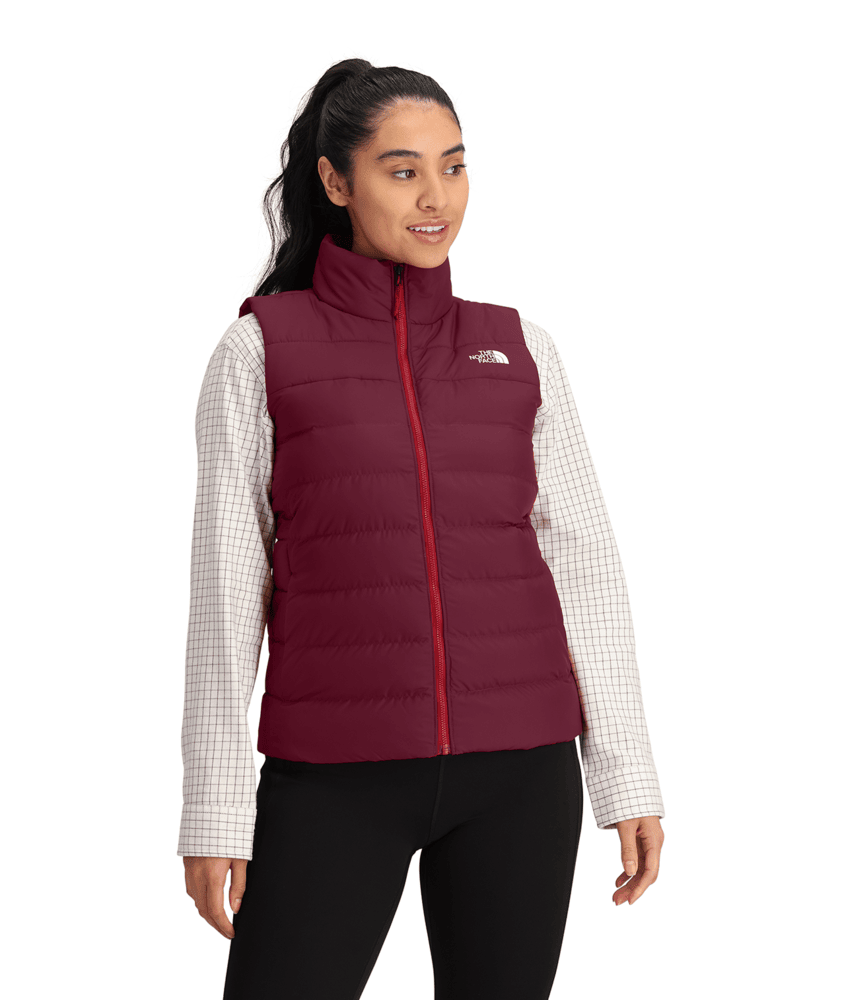 Women's North Face Aconcagua 3 Vest