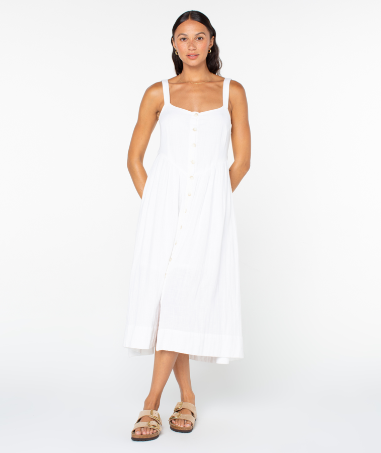 Women's Roxy Brisa Maxi Dress
