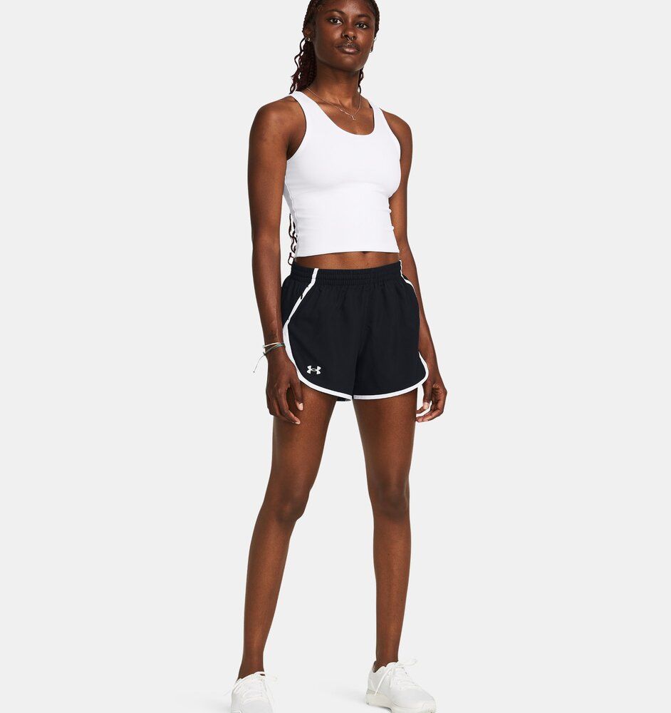 Women's Under Armour Fly-By 3 Shorts