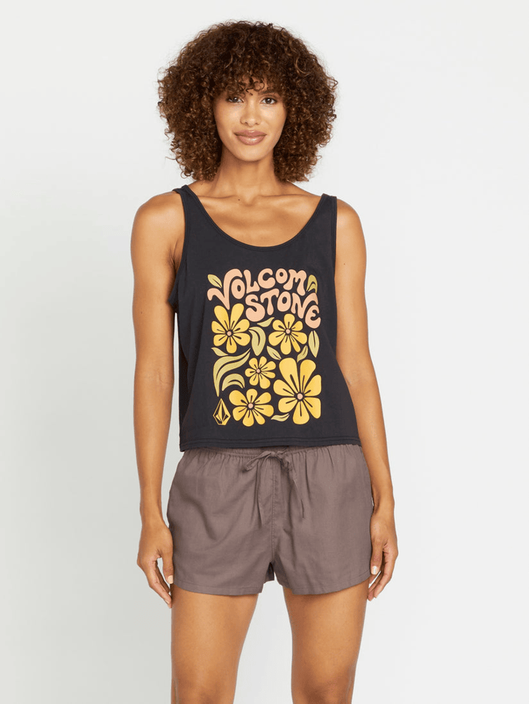 Women's Volcom To The Bank Tank