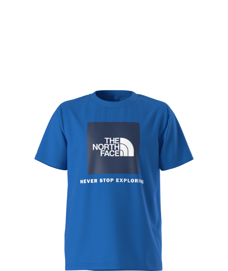 Youth Boy's Box Nse Short-Sleeve Tee