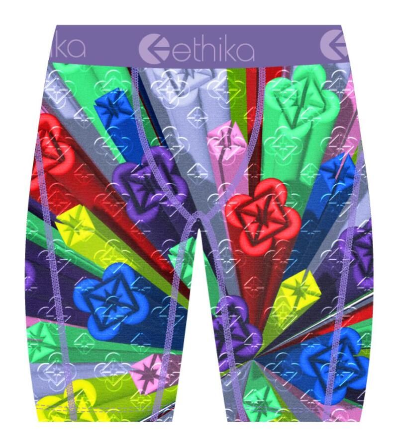 Youth Boy's Ethika Falura Burst